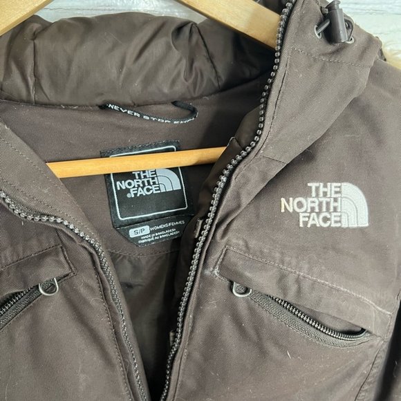The North Face Brown Ski & Snow Jacket - Picture 6 of 9